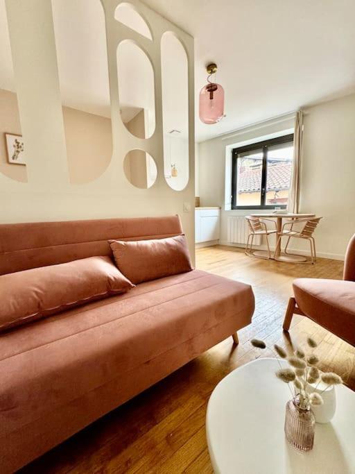 La Praline, Studio Coeur Ville Anse Exteriör bild
