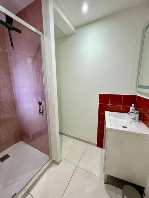 La Praline, Studio Coeur Ville Anse Exteriör bild