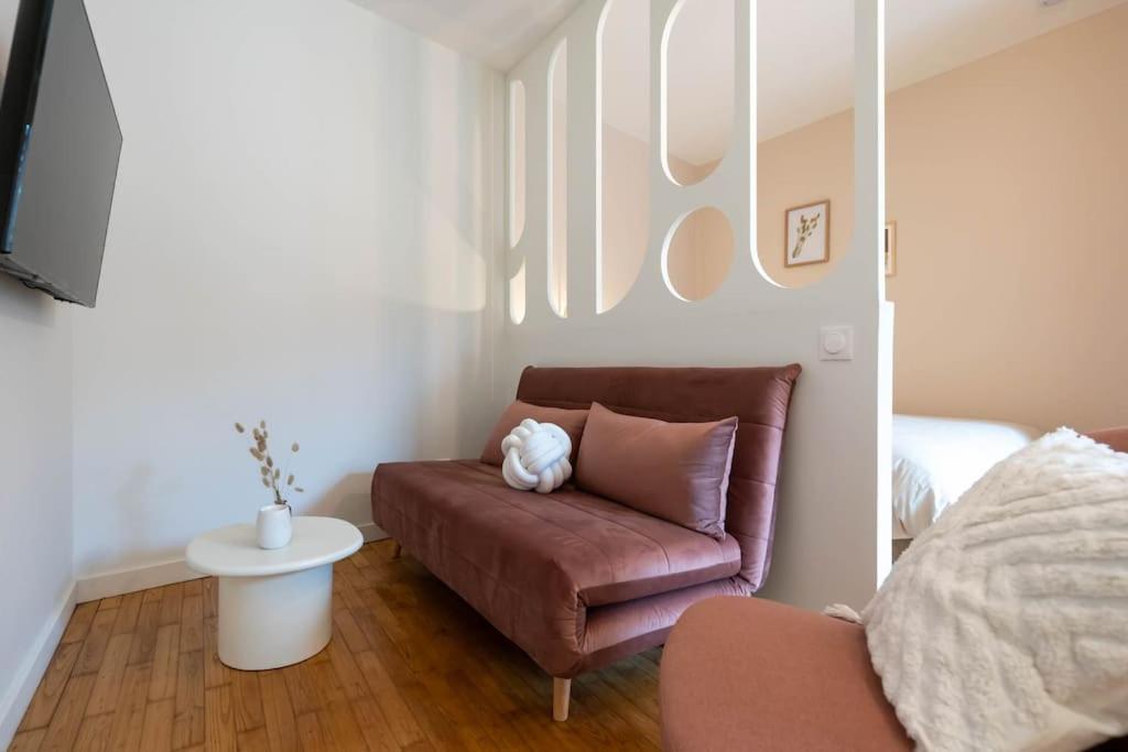 La Praline, Studio Coeur Ville Anse Exteriör bild